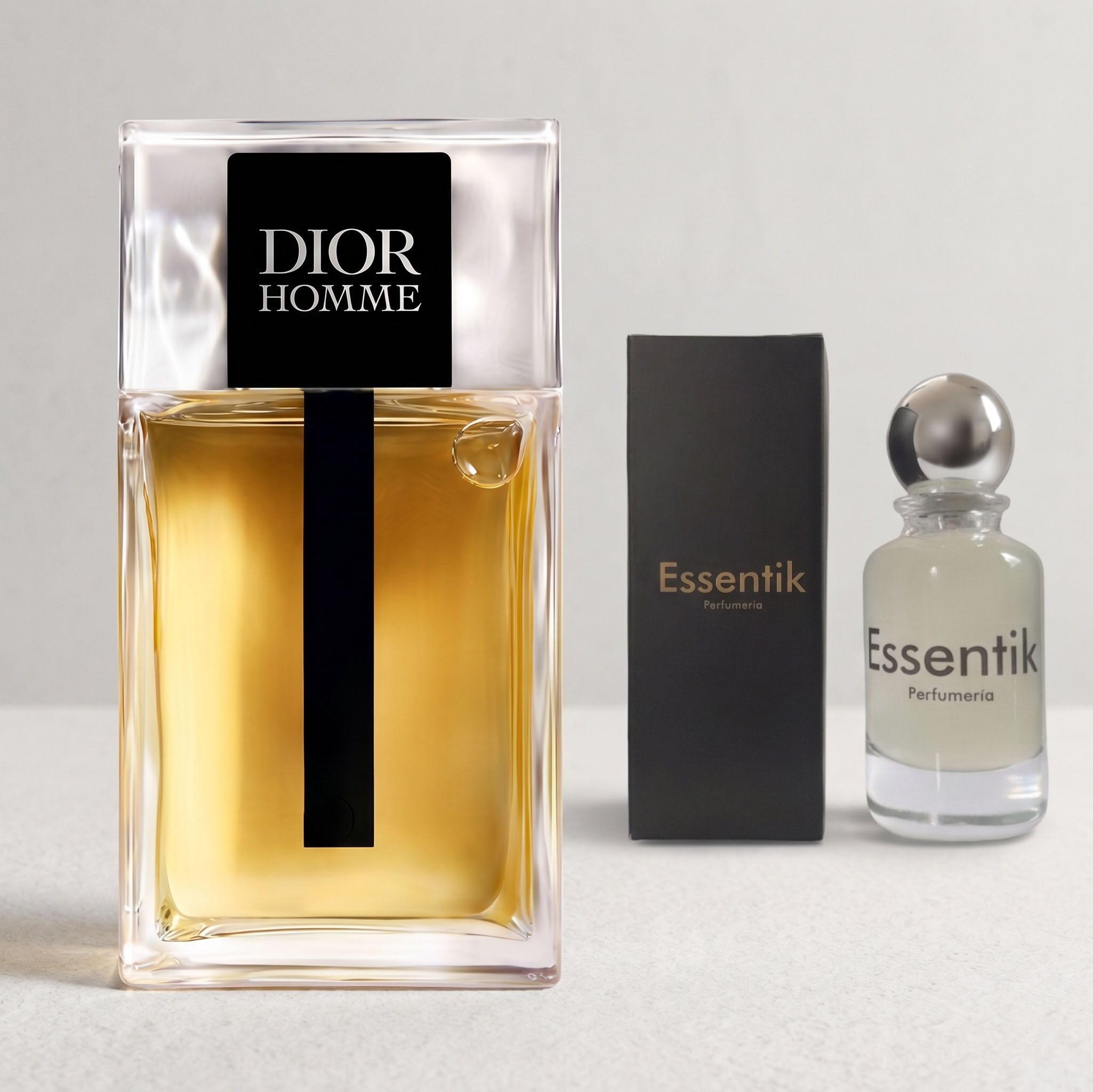 Fragancia Masculina